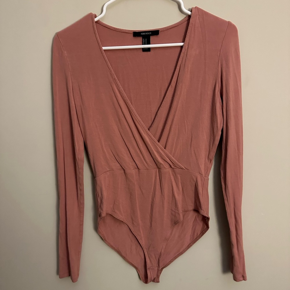 Forever 21 body suit